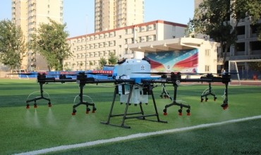 植保吊運無人機
